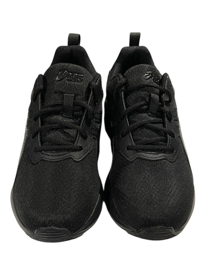 ASICS GEL-Quantum 90 IV GS “Triple Black” Trainers – Kids/Youth 4.5 (1204A135-002)