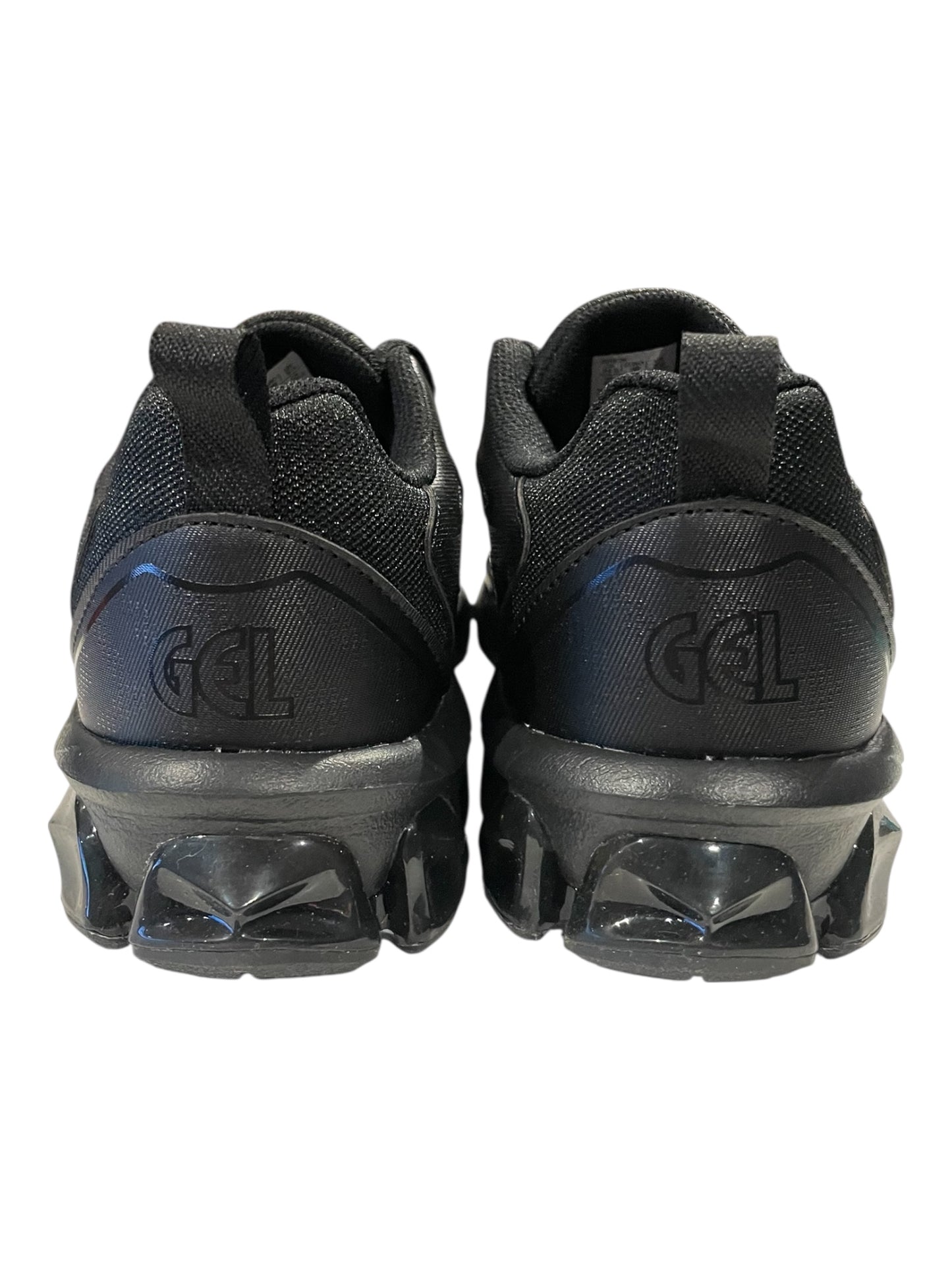 ASICS GEL-Quantum 90 IV GS “Triple Black” Trainers – Kids/Youth 4.5 (1204A135-002)
