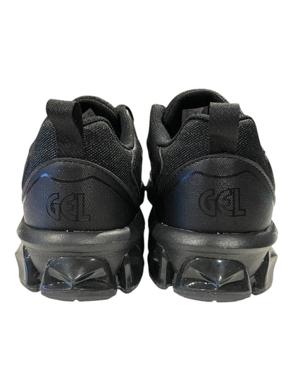 ASICS GEL-Quantum 90 IV GS “Triple Black” Trainers – Kids/Youth 4.5 (1204A135-002)