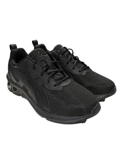 ASICS GEL-Quantum 90 IV GS “Triple Black” Trainers – Kids/Youth 4.5 (1204A135-002)