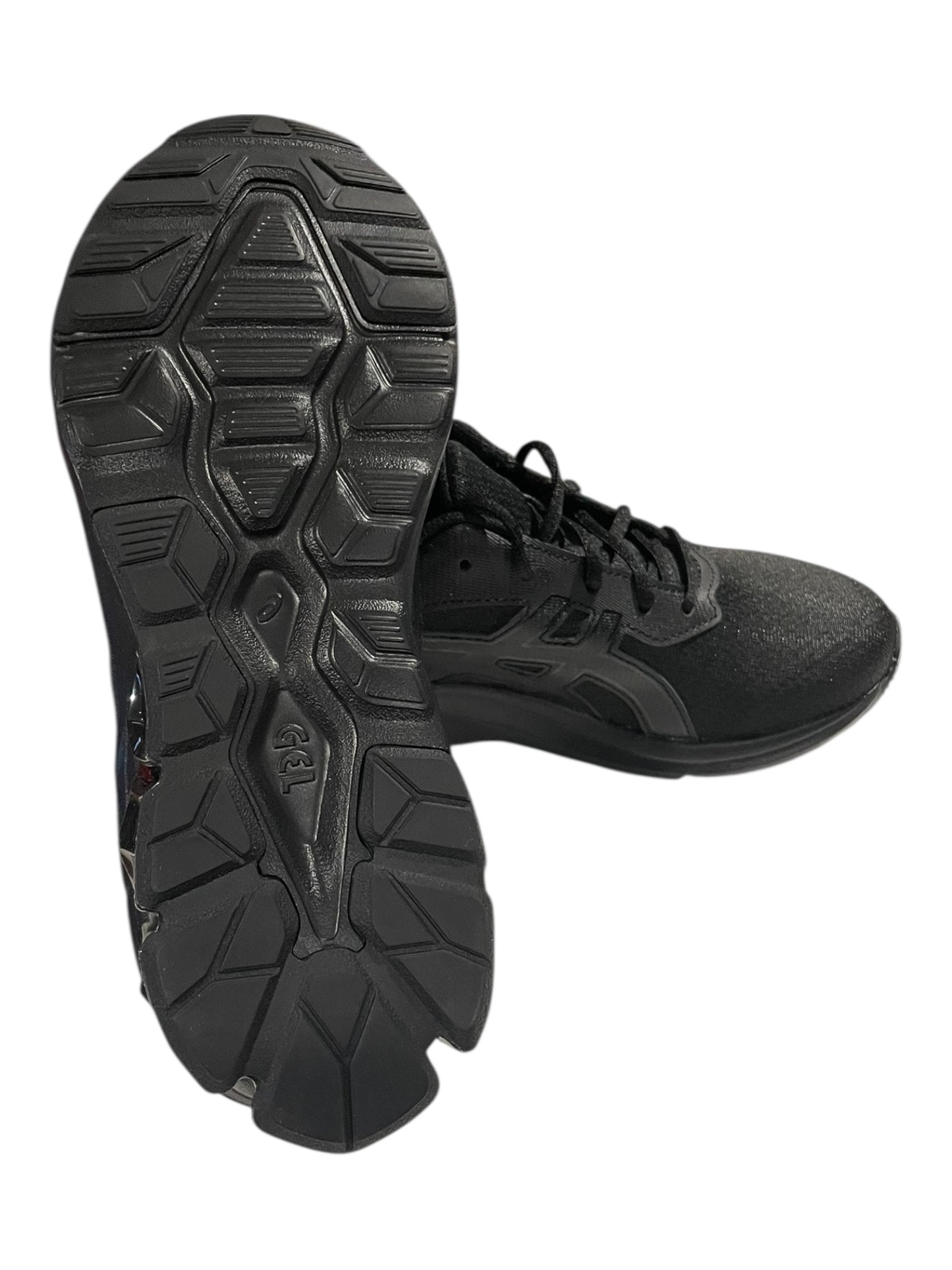 ASICS GEL-Quantum 90 IV GS “Triple Black” Trainers – Kids/Youth 4.5 (1204A135-002)