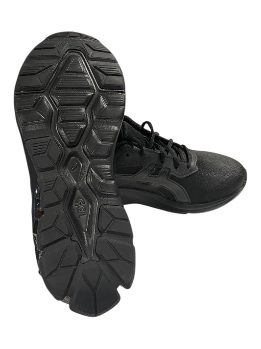 ASICS GEL-Quantum 90 IV GS “Triple Black” Trainers – Kids/Youth 4.5 (1204A135-002)