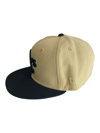 Oakland Athletics New Era 59FIFTY Fitted Cap – 1989 World Series Edition