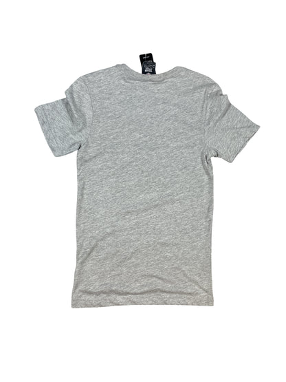 Official NFL Cincinnati Bengals T-Shirt - Grey - Men's Size Xtra Small