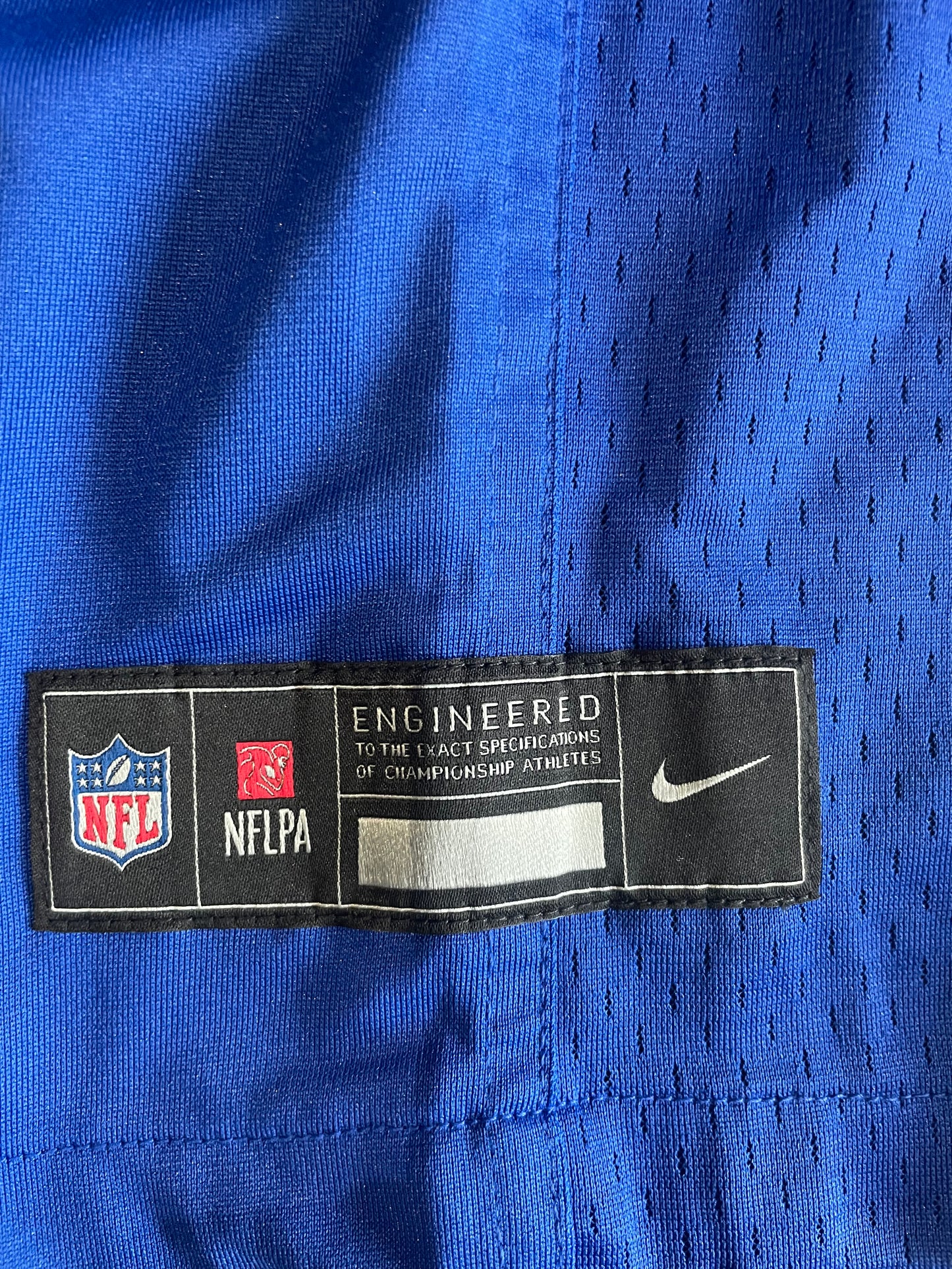 Buffalo Bills Josh Allen #17 NFL Jersey – Nike Game Jersey Blue - Brand New