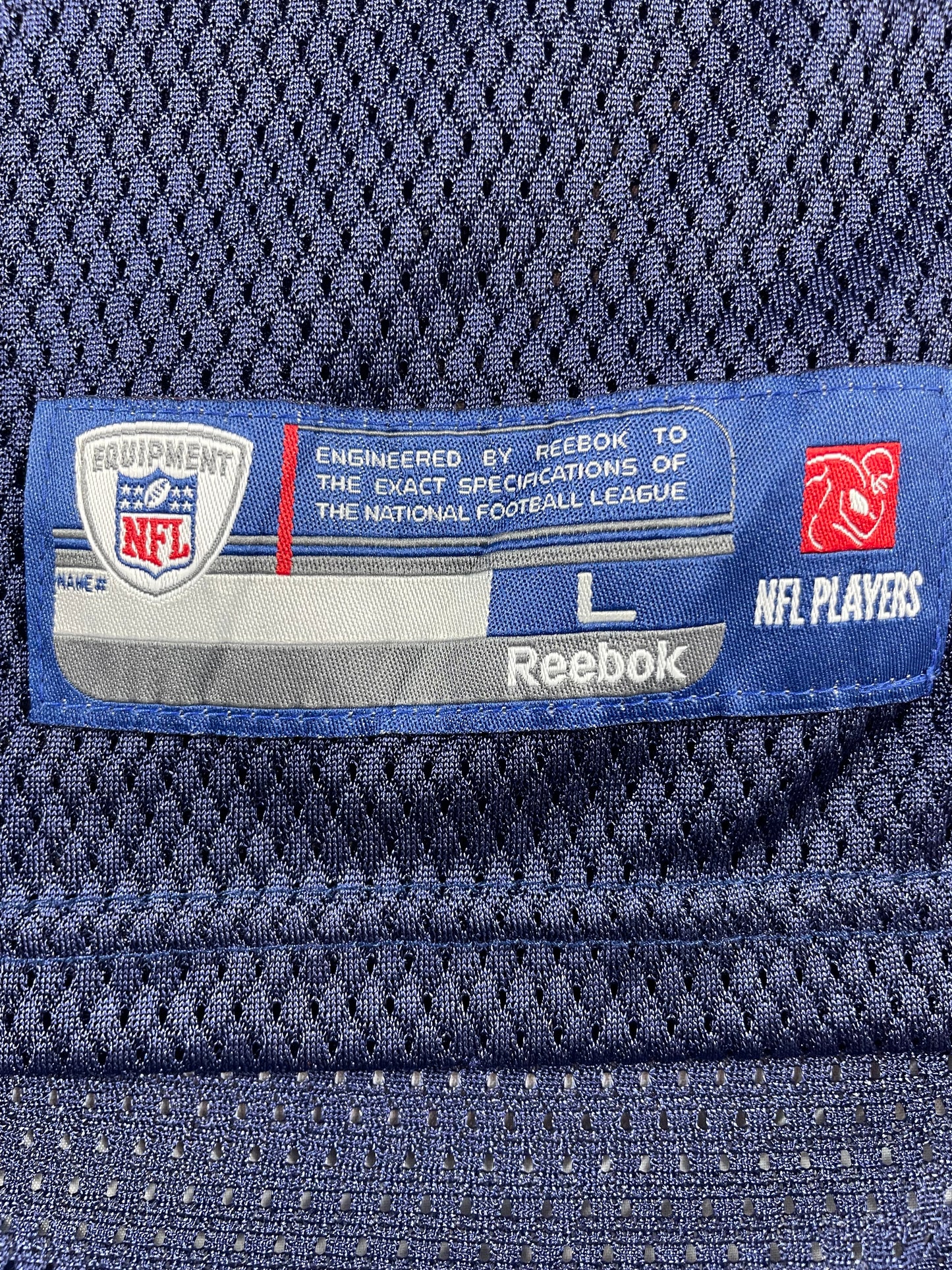 Pre-Loved New England Patriots #12 Tom Brady Reebok NFL Jersey – Kids Large