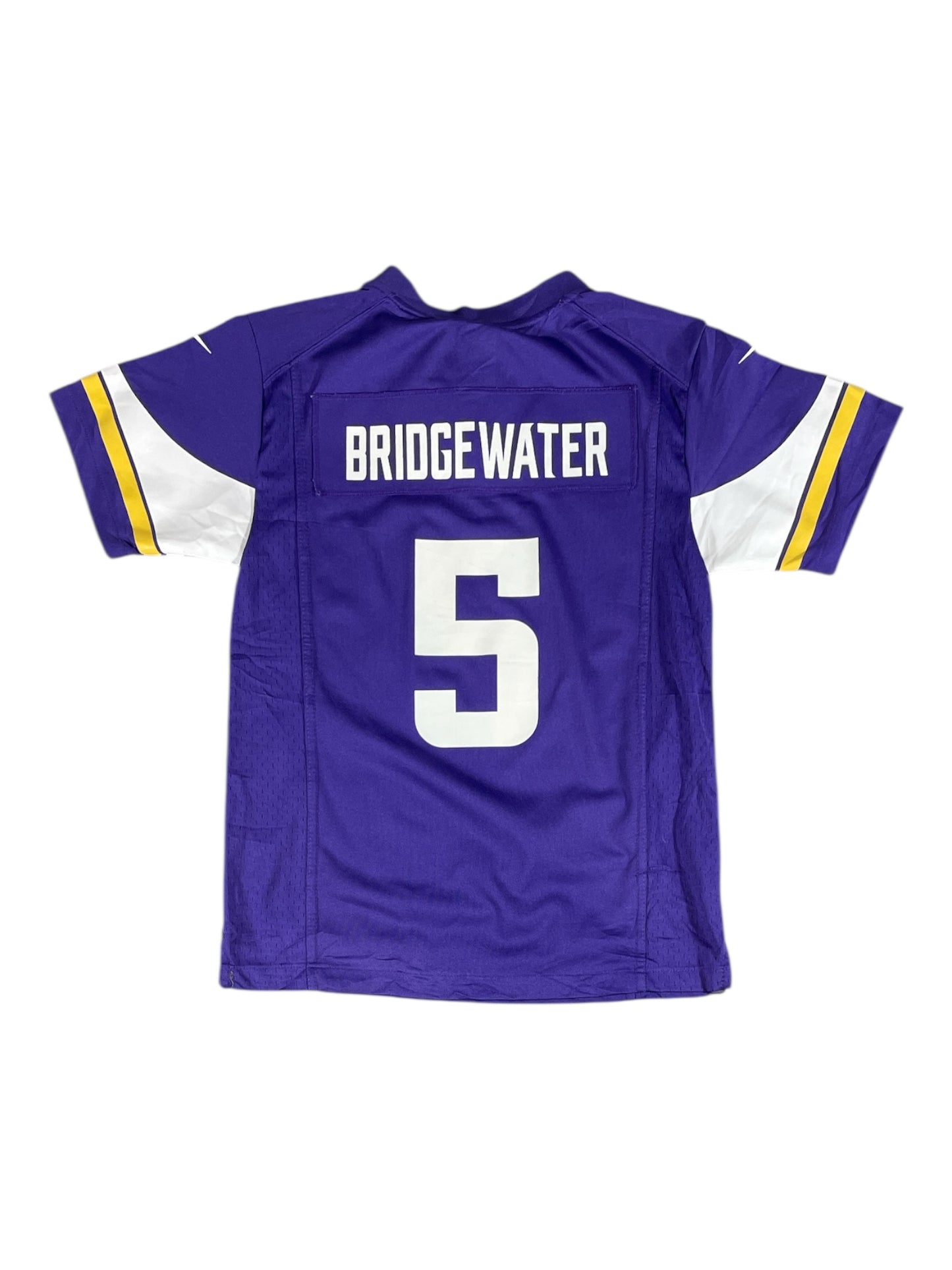 Vintage - Minnesota Vikings Teddy Bridgewater #5 Youth Jersey – Purple | Kids Nike NFL