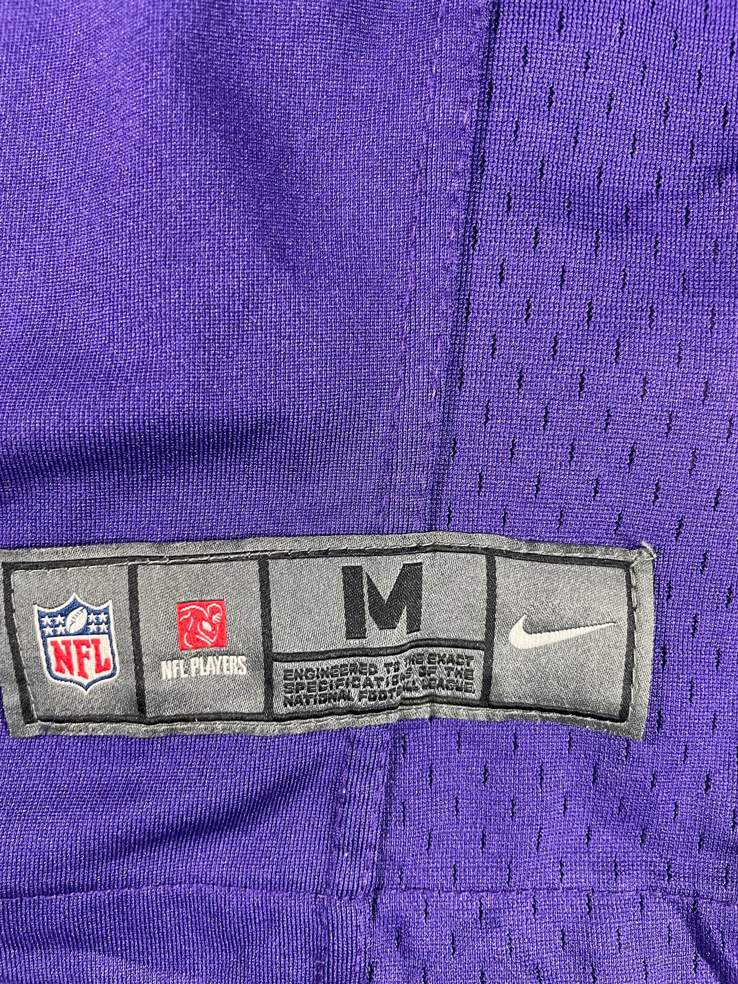 Vintage - Minnesota Vikings Teddy Bridgewater #5 Youth Jersey – Purple | Kids Nike NFL