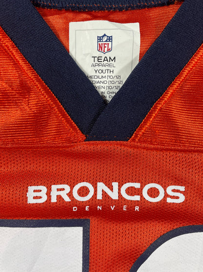 Vintage - Denver Broncos #58 Von Miller Youth XL NFL Jersey (Boys 14–16)