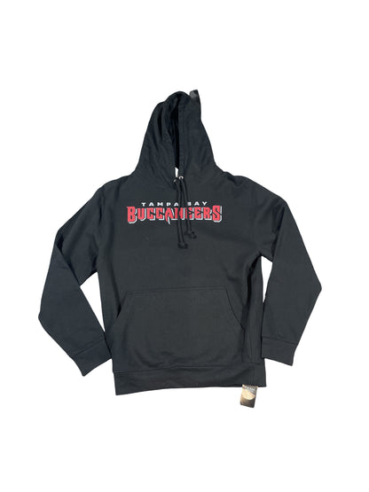 Tampa Bay Buccaneers NFL Hoodie - Black - Men's Size Small