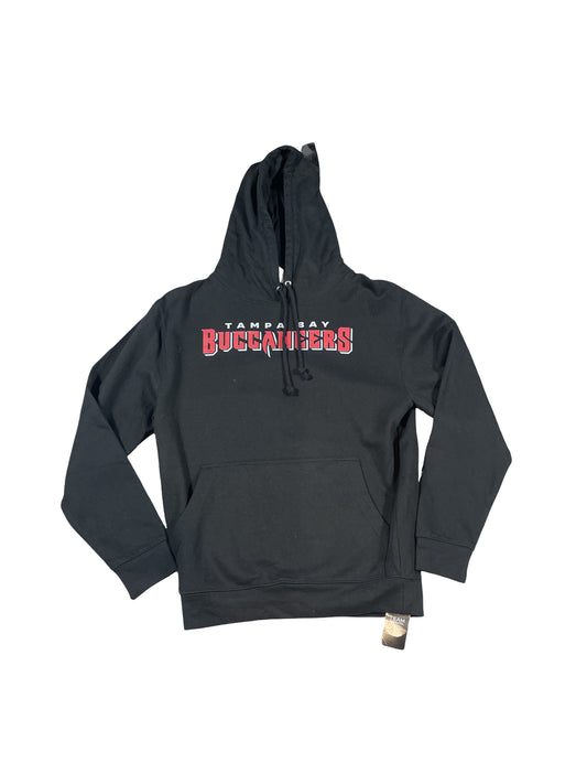Tampa Bay Buccaneers NFL Hoodie - Black - Men's Size Small