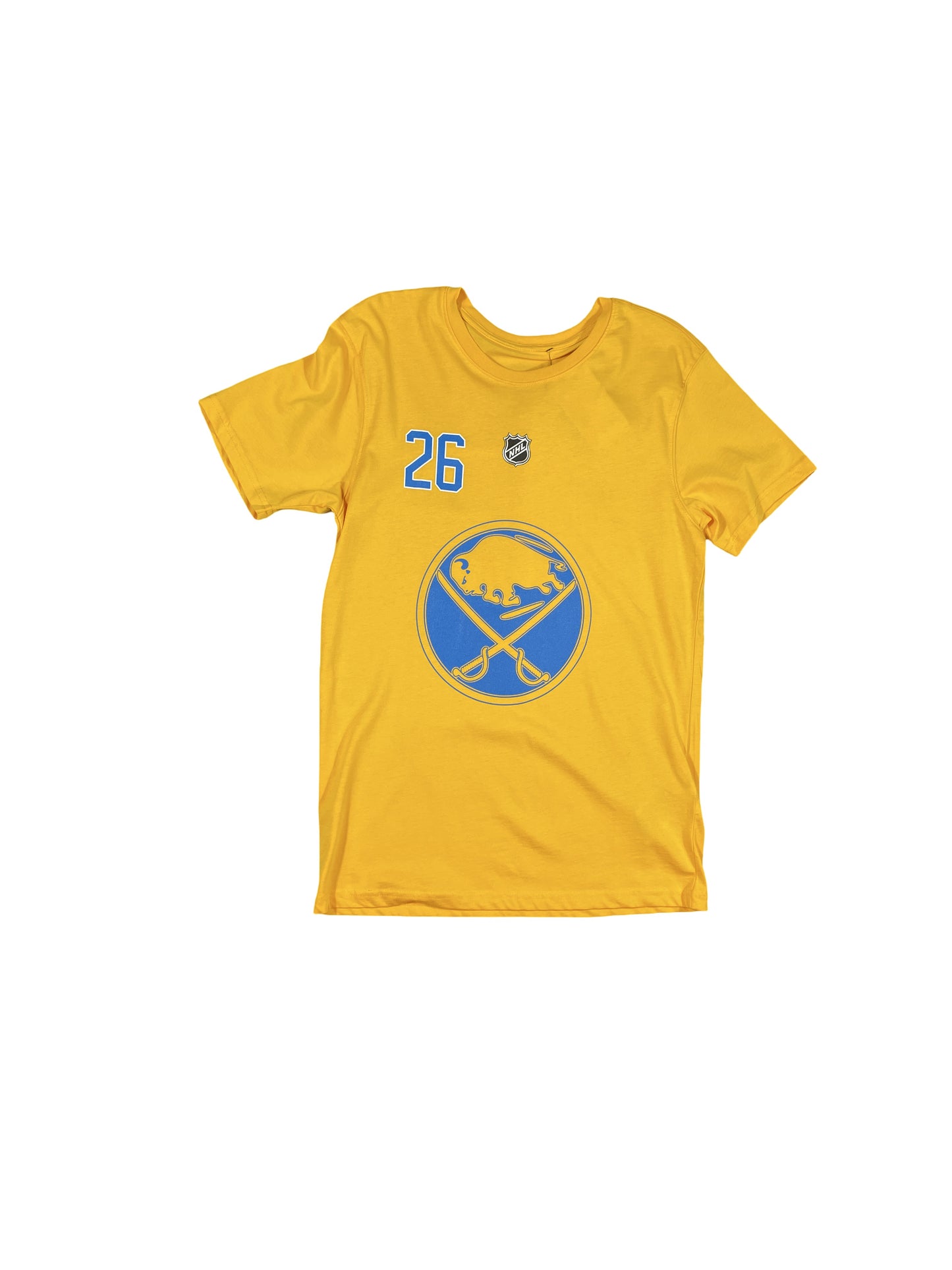 Buffalo Sabres NHL "Team Apparel" T-Shirt - Men's Small