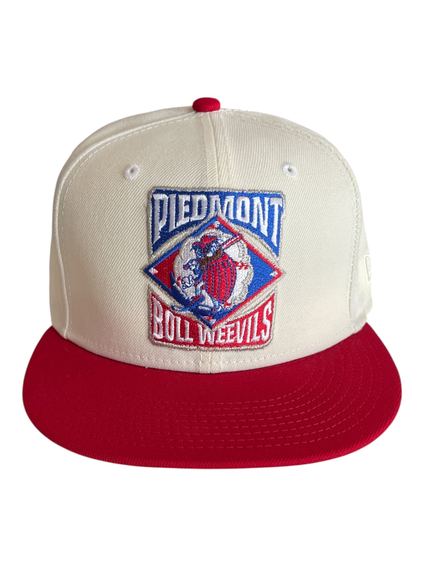 Piedmont Boll Weevils 59FIFTY Fitted Cap 7 3/8 – New Era Minor League Baseball Hat