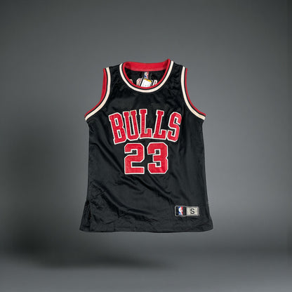 Vintage - Chicago Bulls #23 Michael Jordan NBA Jersey – Kids Small