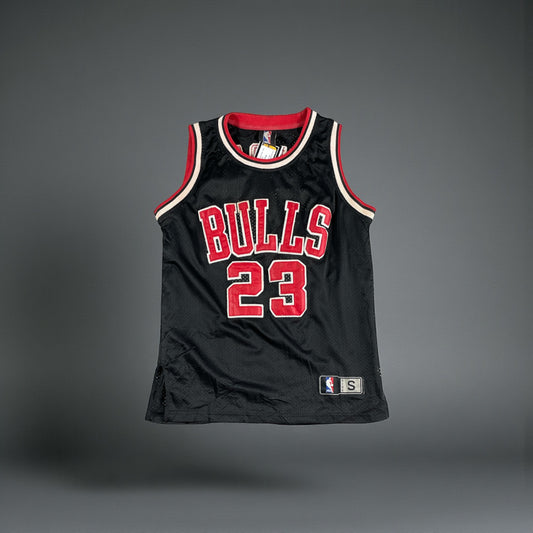 Vintage - Chicago Bulls #23 Michael Jordan NBA Jersey – Kids Small