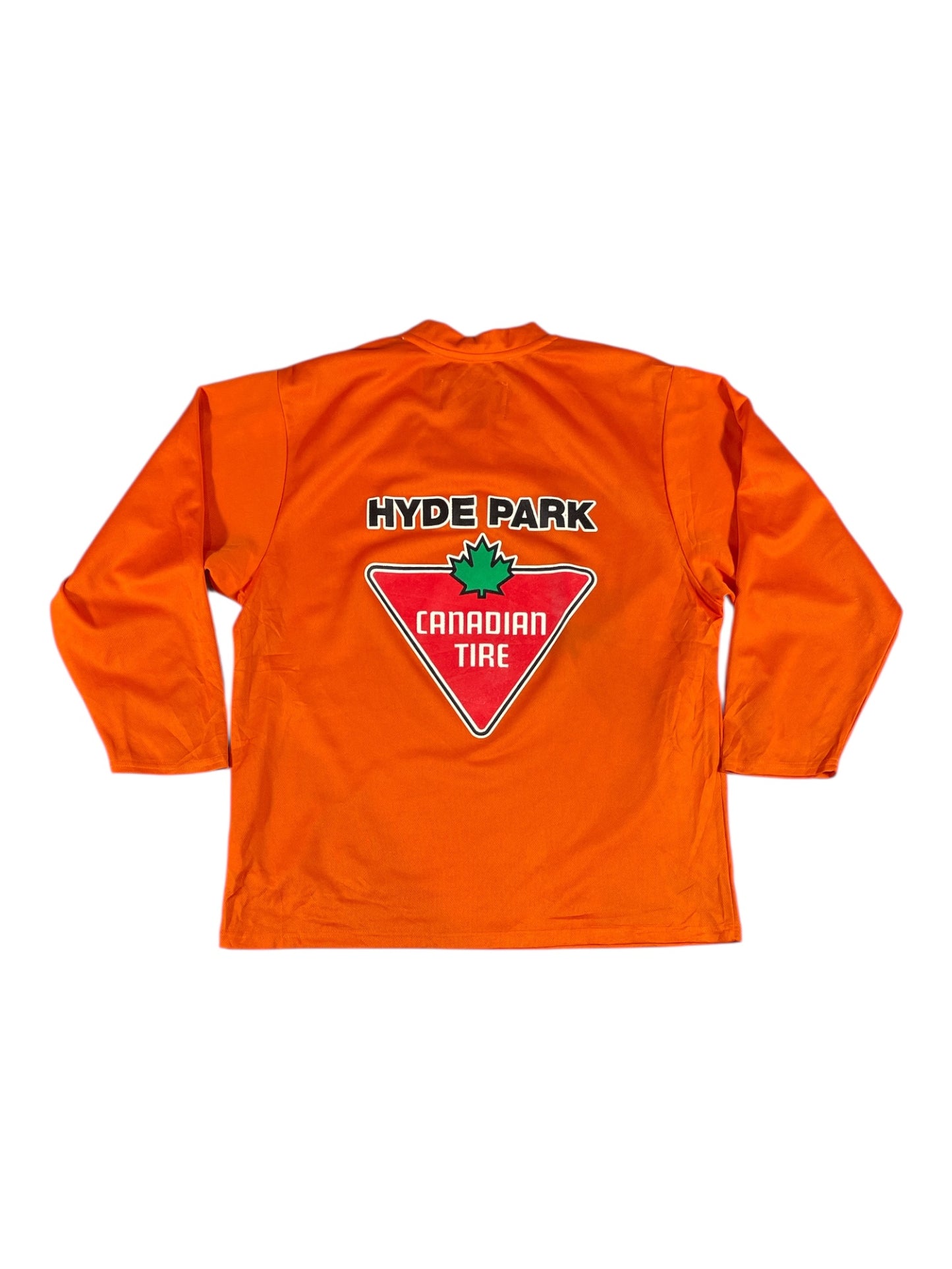 CCM Youth Hockey Practice Jersey – Orange | Canadian Tire Hyde Park