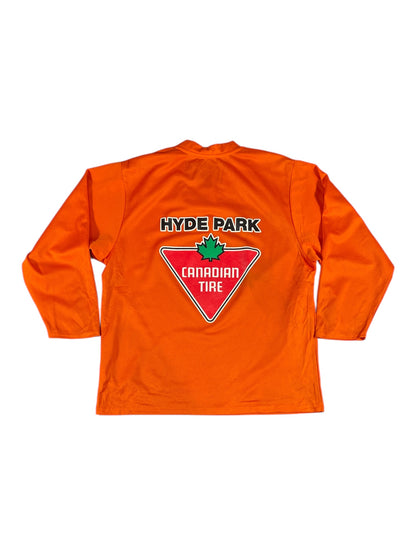 CCM Youth Hockey Practice Jersey – Orange | Canadian Tire Hyde Park