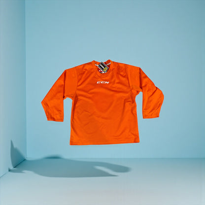 CCM Youth Hockey Practice Jersey – Orange | Canadian Tire Hyde Park