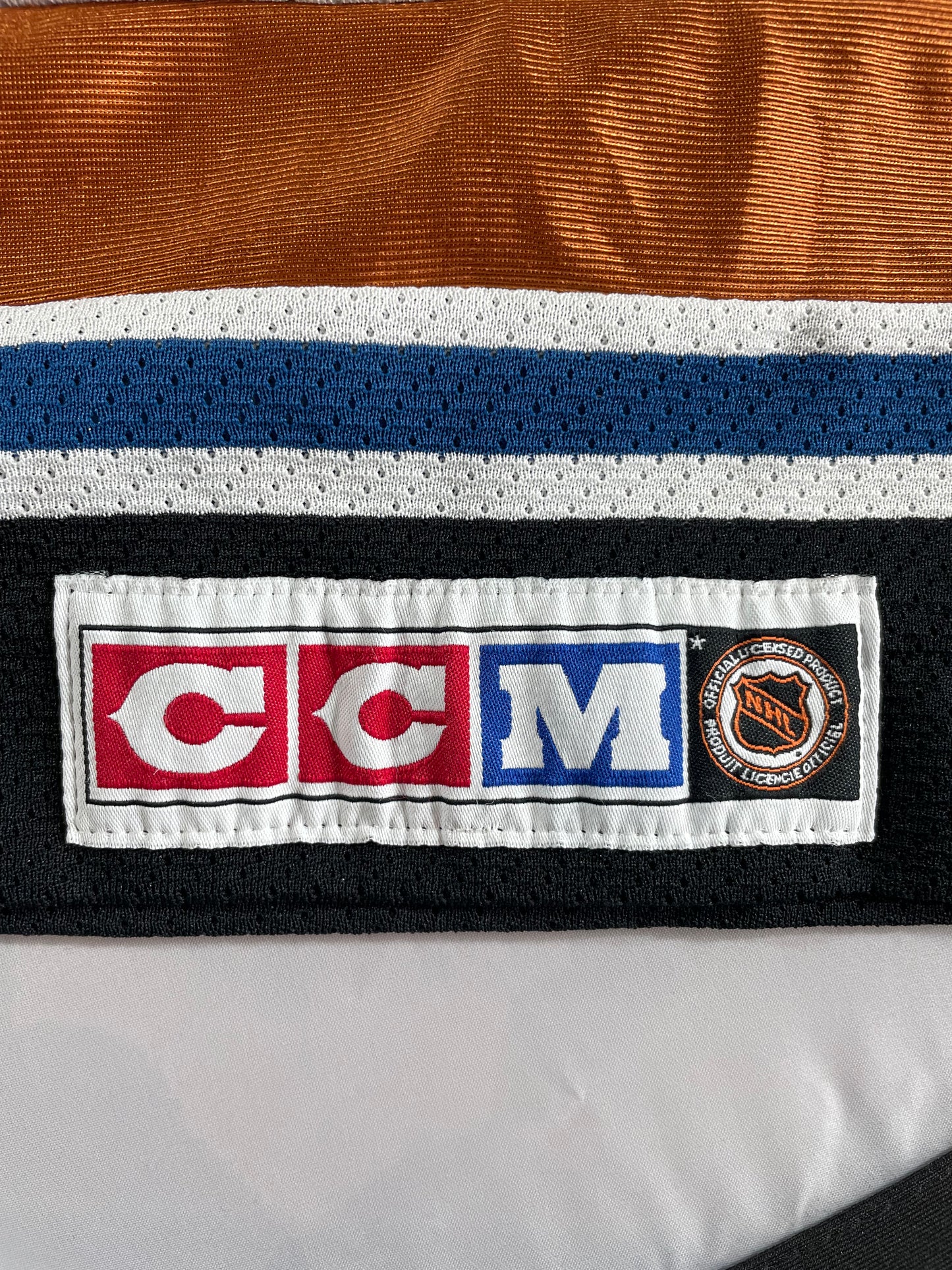 Vintage CCM Washington Capitals NHL Jersey – Black – Men’s XL