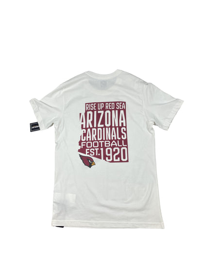 New Arizona Cardinals NFL Graphic T-Shirt - Cardinal Red - Men’s Medium