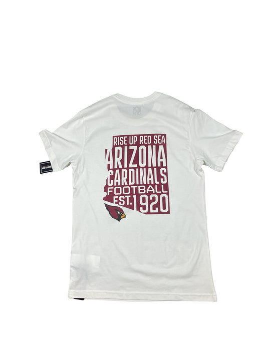 New Arizona Cardinals NFL Graphic T-Shirt - Cardinal Red - Men’s Medium