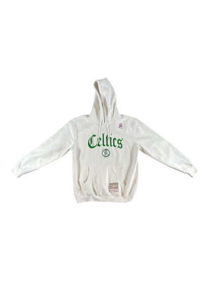Mitchell & Ness Boston Celtics Hardwood Classics Hoodie – Vintage NBA Throwback