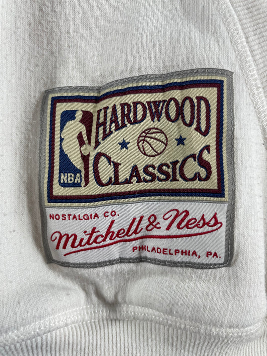 Mitchell & Ness Boston Celtics Hardwood Classics Hoodie – Vintage NBA Throwback