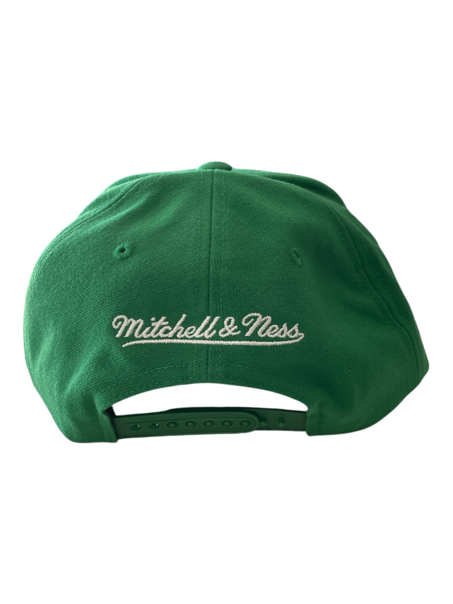Boston Celtics Mitchell & Ness Snapback Cap – NBA Eastern Conference Patch Hat