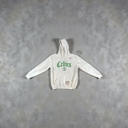 Mitchell & Ness Boston Celtics Hardwood Classics Hoodie – Vintage NBA Throwback