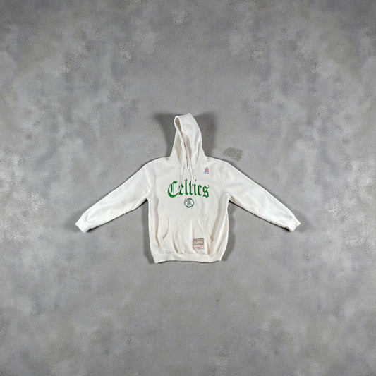 Mitchell & Ness Boston Celtics Hardwood Classics Hoodie – Vintage NBA Throwback