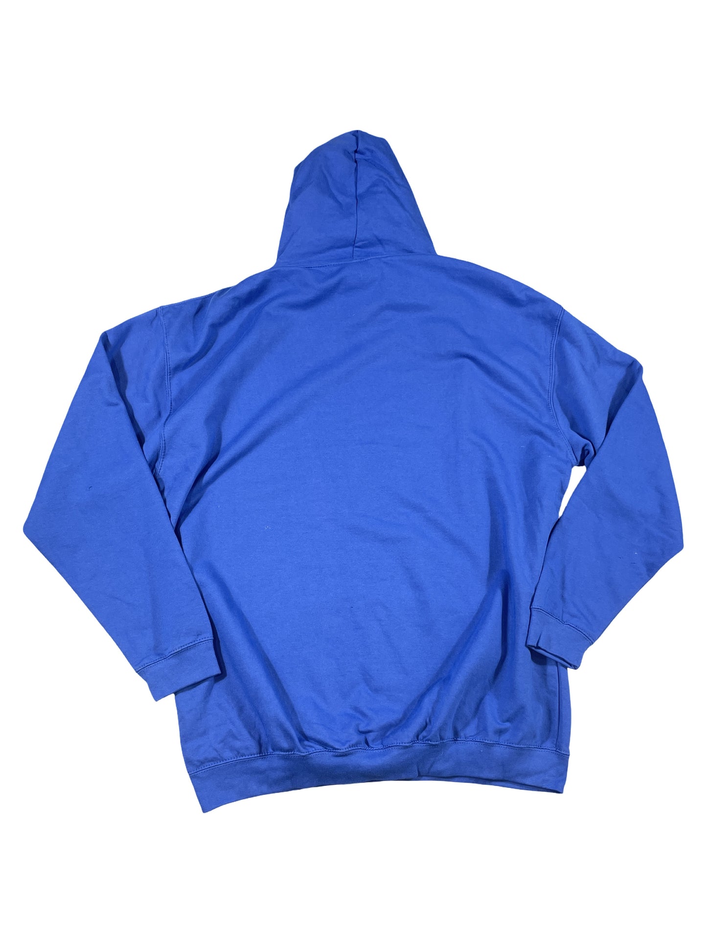 Los Angeles Chargers Fanatics Logo Hoodie – Royal Blue (Brand New)