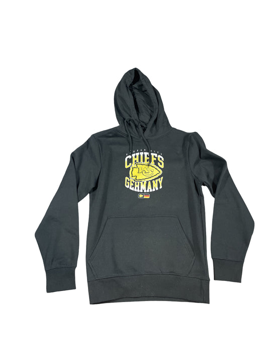 Kansas City Chiefs NFL Germany Game Hoodie - Frankfurt 2023 - Men's Size Small