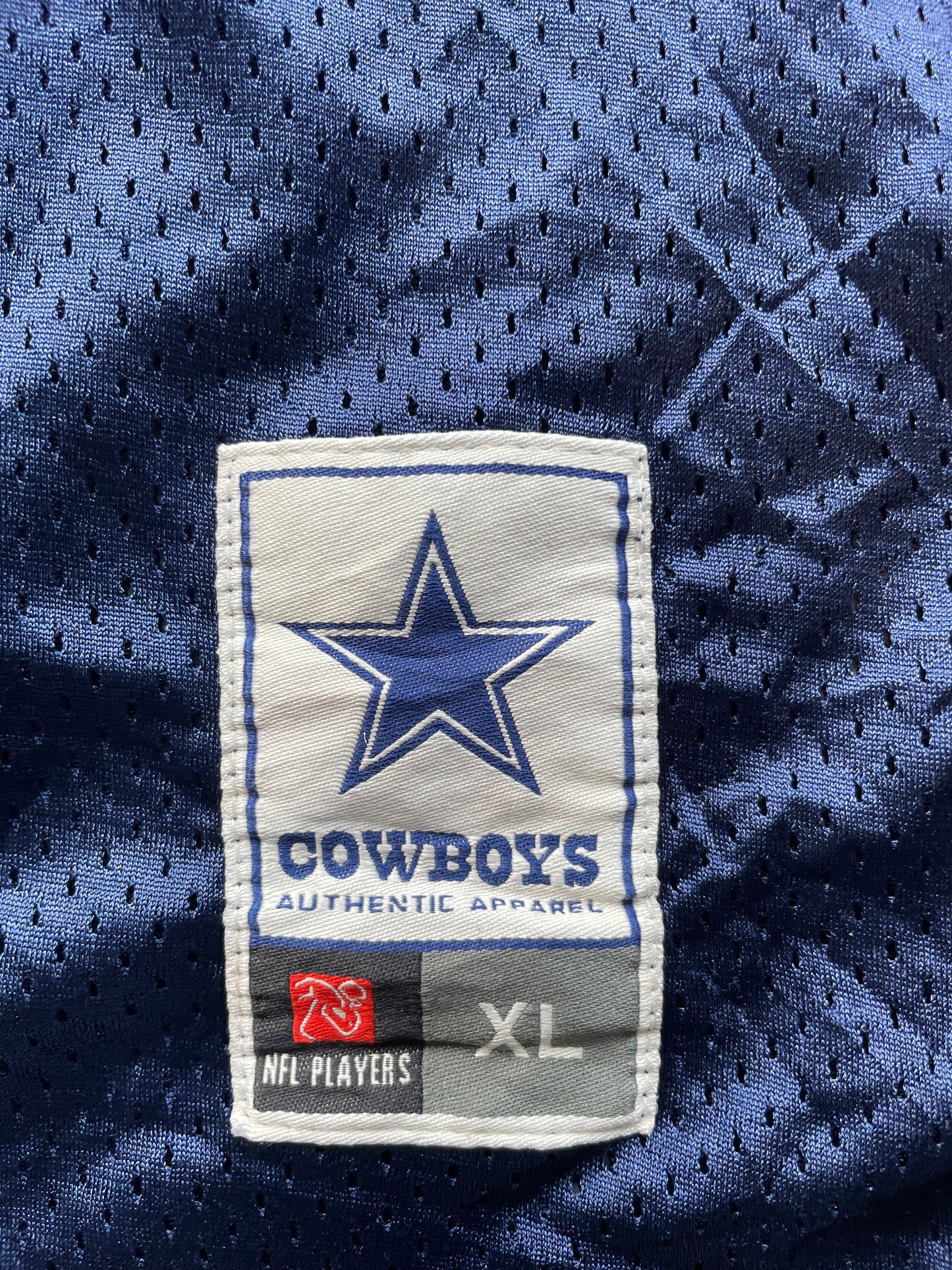 Dallas Cowboys Dez Bryant #88 NFL Jersey XL (Authentic Apparel)