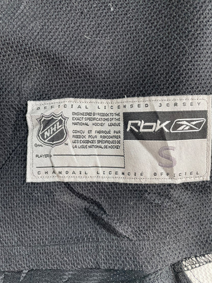 Vintage - Reebok Pittsburgh Penguins Sidney Crosby #87 NHL Jersey – Men’s Small – Black Home Ice Hockey Shirt – Official Licensed