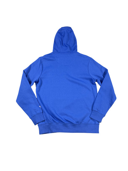 Chicago Cubs Fanatics Logo Hoodie – Royal Blue (Brand New)