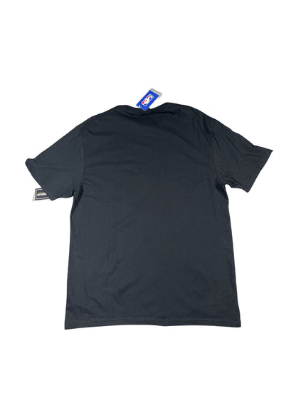 NBA Dallas Mavericks Graphic Tee - Charcoal Grey - Men’s Large