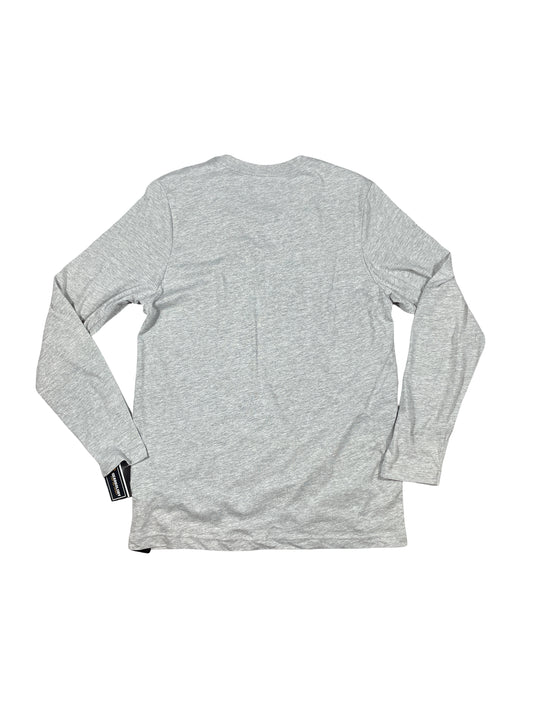 New Detroit Lions NFL Graphic Long Sleeve Tee - Blue - Men’s M