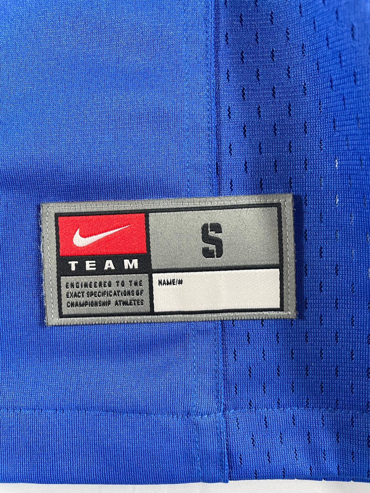 Nike Duke Blue Devils #16 Football Jersey – NCAA College Jersey Blue – Men’s Small