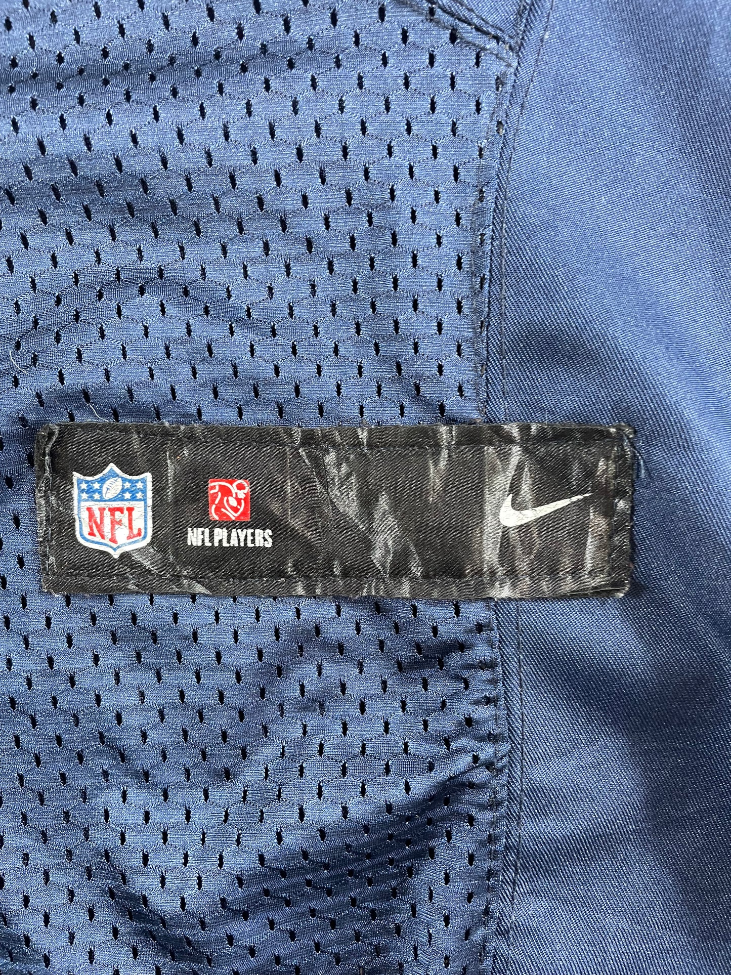 Vintage - Emmitt Smith #22 Dallas Cowboys Vintage Nike NFL Jersey – Blue