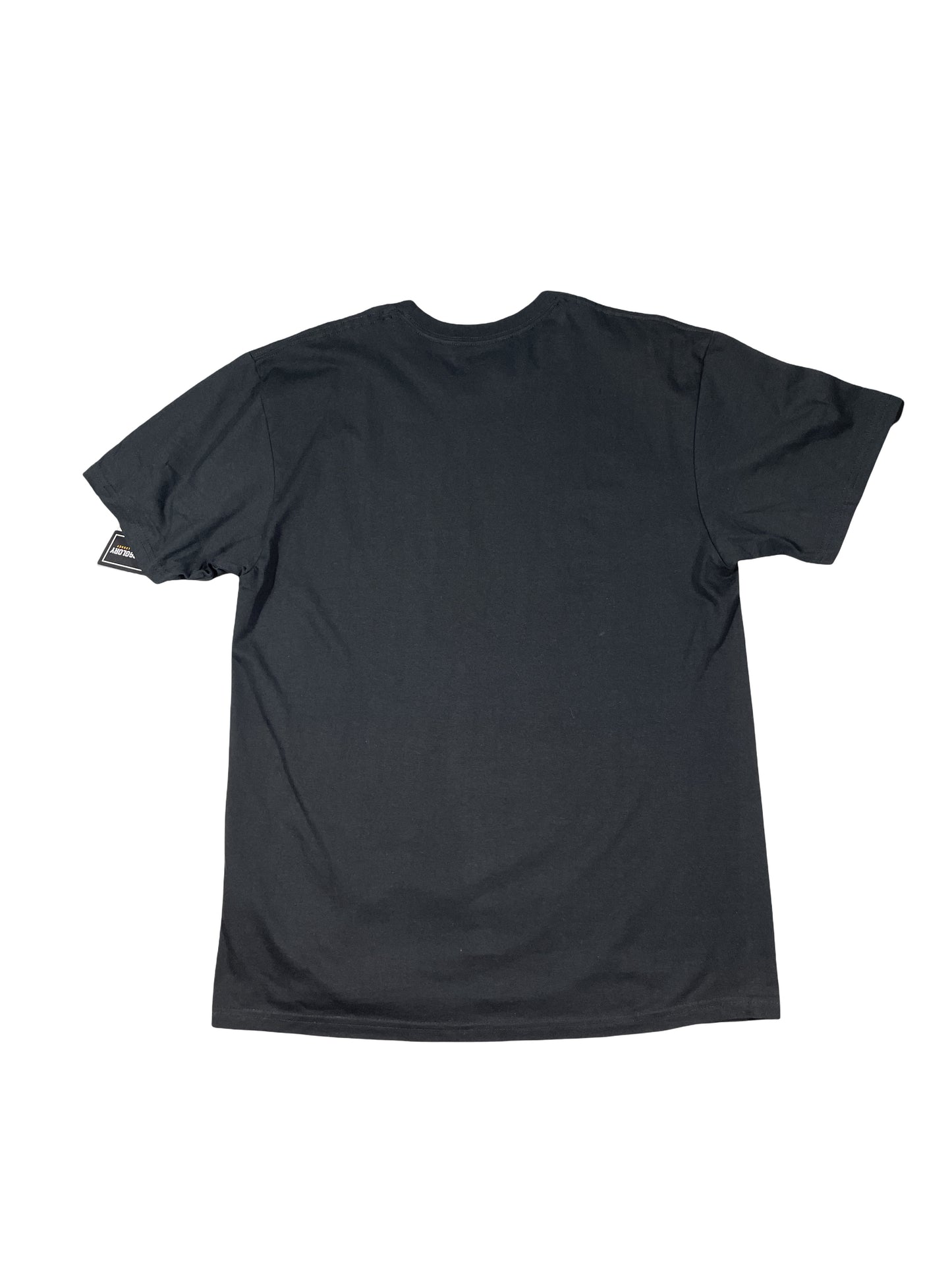 Philadelphia Eagles Wordmark T-Shirt – Official NFL Team Apparel (Black, Medium)