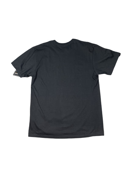Philadelphia Eagles Wordmark T-Shirt – Official NFL Team Apparel (Black, Medium)