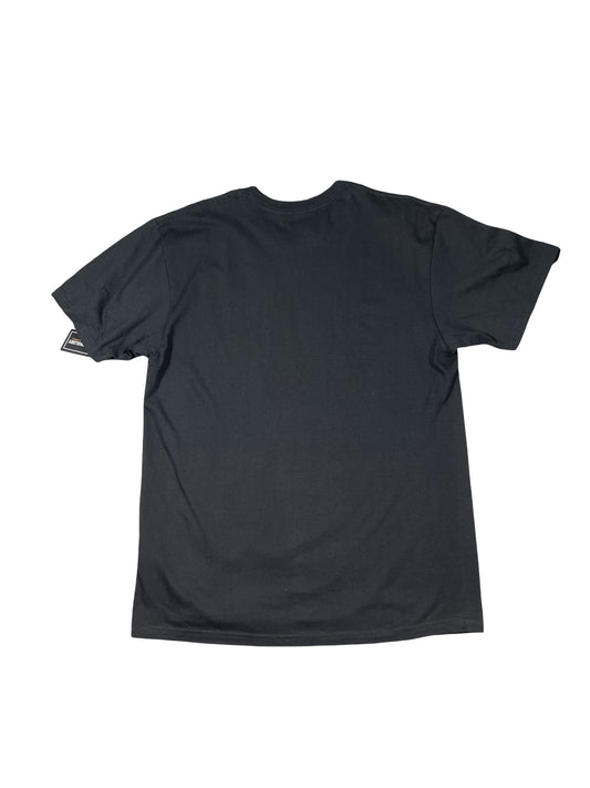 Philadelphia Eagles Wordmark T-Shirt – Official NFL Team Apparel (Black, Medium)
