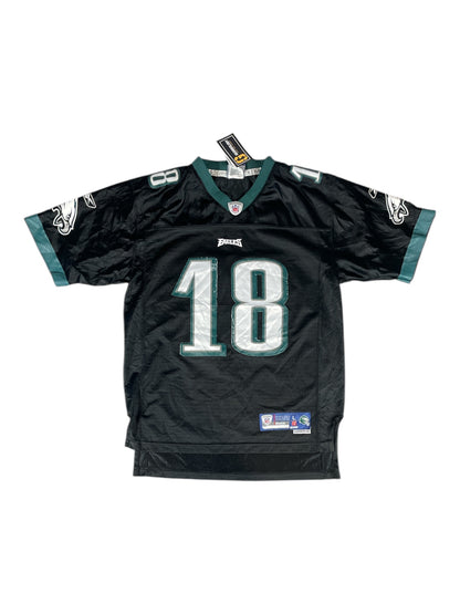 Vintage - Philadelphia Eagles Jeremy Maclin #18 Youth NFL Jersey – Reebok – Black – Kids