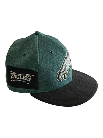 Philadelphia Eagles New Era 59FIFTY Fitted Cap – NFL Hat (7 3/8)