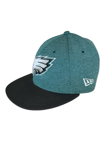 Philadelphia Eagles New Era 59FIFTY Fitted Cap – NFL Hat (7 3/8)