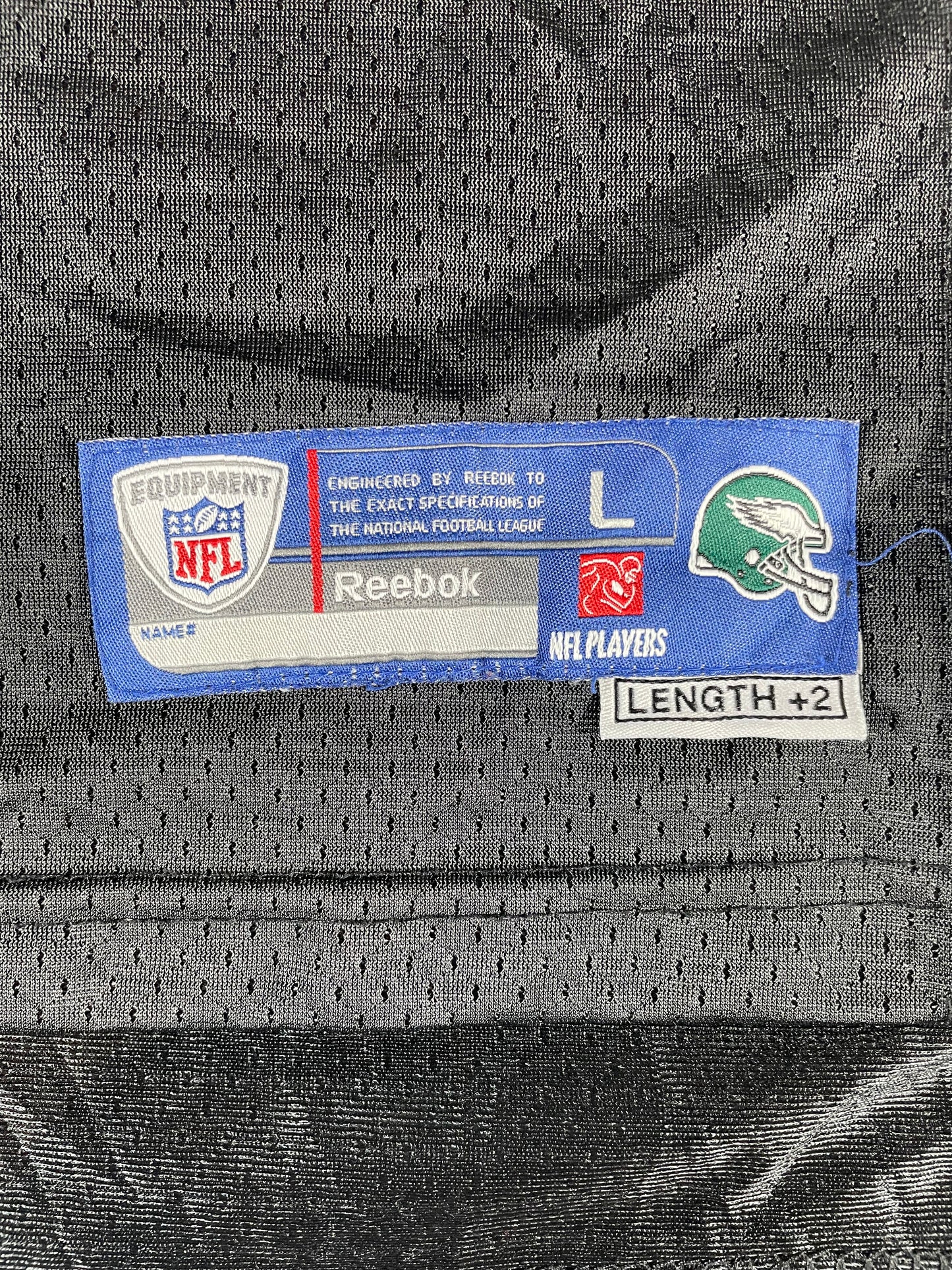 Vintage - Philadelphia Eagles Jeremy Maclin #18 Youth NFL Jersey – Reebok – Black – Kids