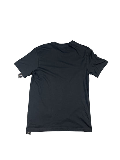 New Philadelphia Eagles NFL "Fashion Colour" Logo Tee - Midnight Green - Men’s Medium
