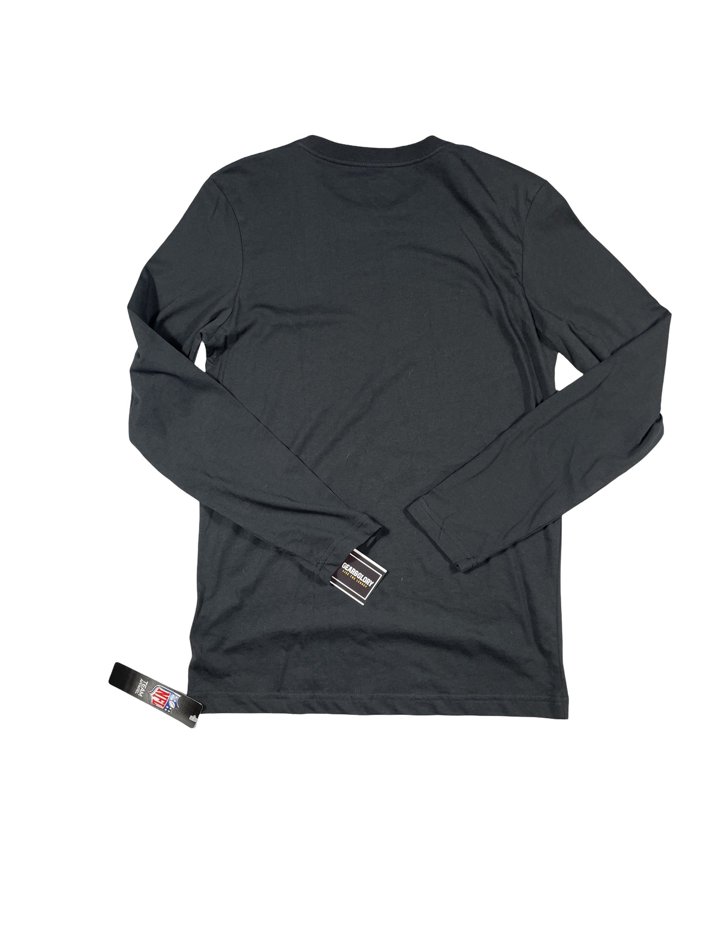BNWT Arizona Cardinals NFL Graphic Long Sleeve T-Shirt - Black - Men’s Small