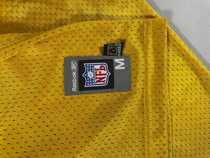 Brett Favre #4 Green Bay Packers Youth NFL Jersey – Reebok – Yellow – Kids M
