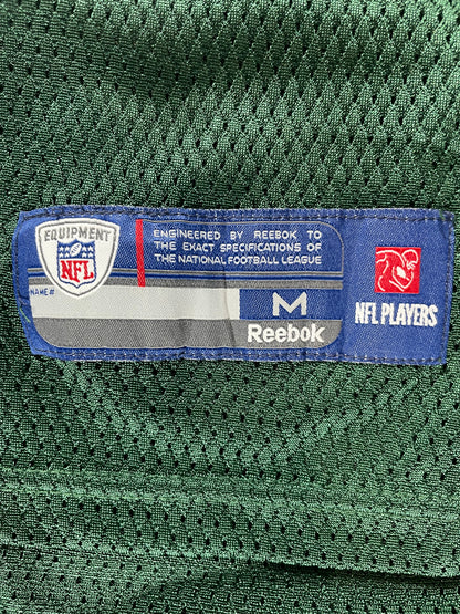 Vintage - Brett Favre #4 New York Jets Youth NFL Jersey – Reebok – Green – Kids M
